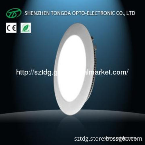 SMD3014 18W 240mm Round LED Panel Lighting